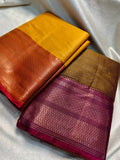 1+1 offer Uppada silk