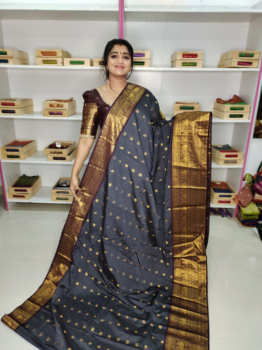 Ashadam sale gadwal silk saree