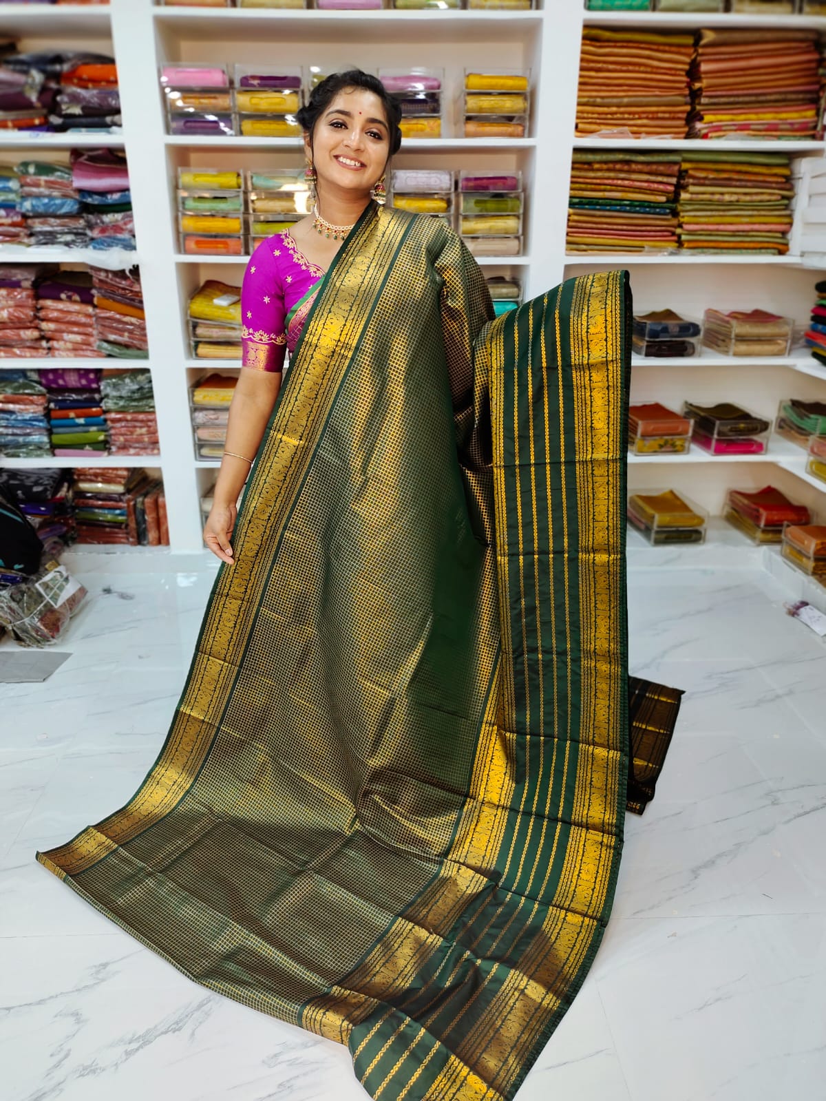 50% offer Valli gadwal