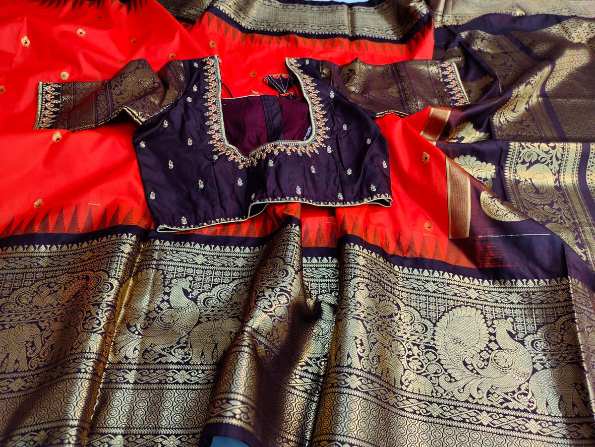 Ready to wear sarees