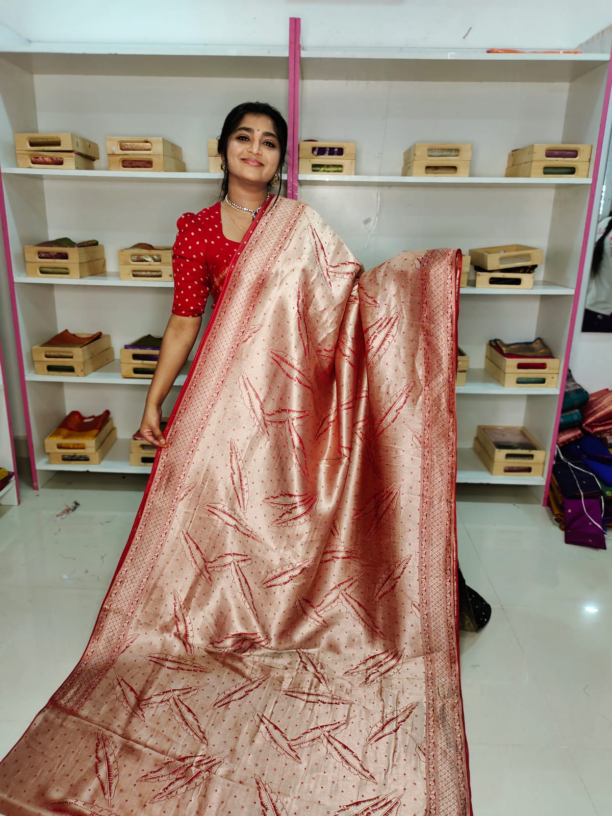 Ashadam clearnce sale fancy saree's