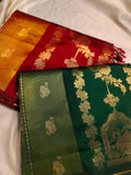 1+1 banarasi saree