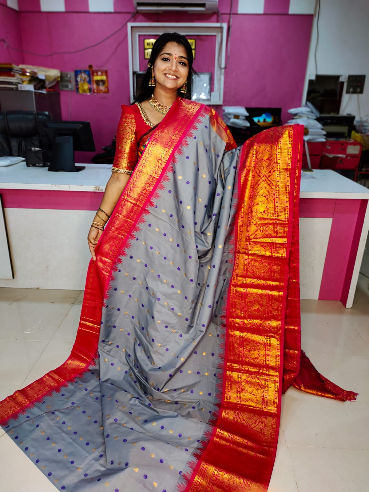60% offer gadwal sale