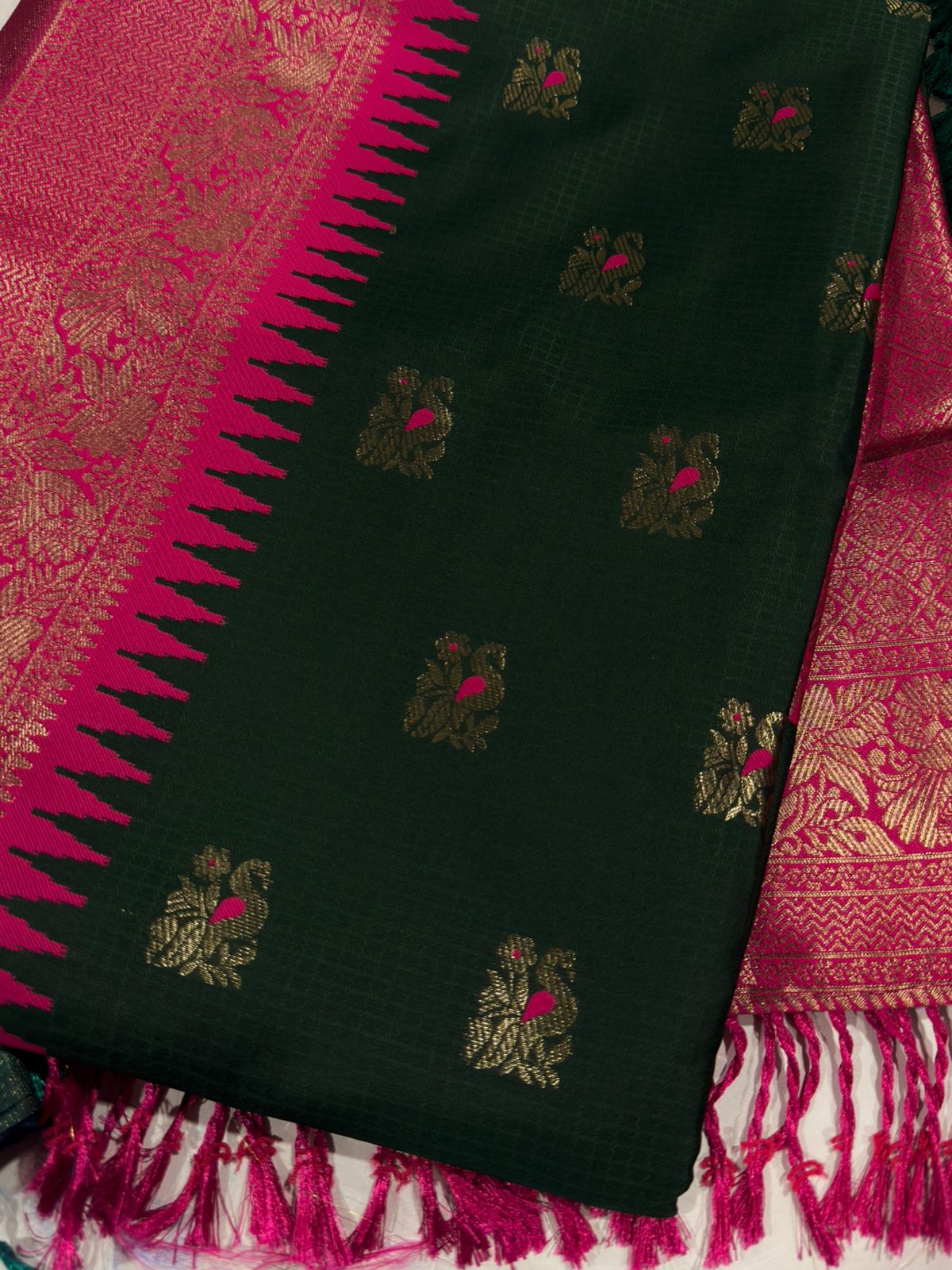 Gadwal vintag