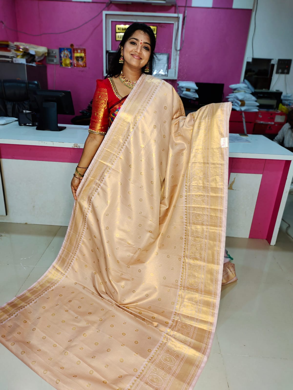 60% offer gadwal sale