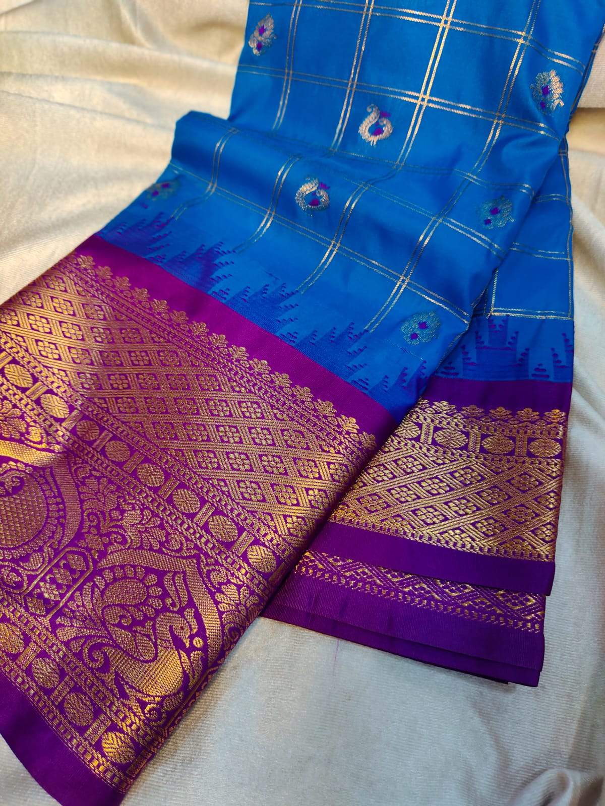 Sravanam gadwal sale
