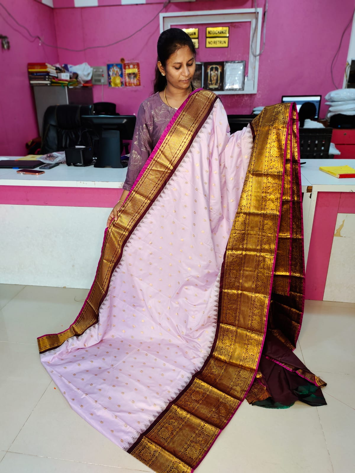 50% offer gadwal sale