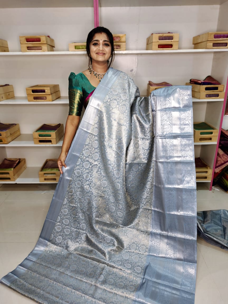 90% offer kanchi pattu collections