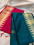 1+1 Chanderi sarees