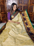 Vintage gadwal silk