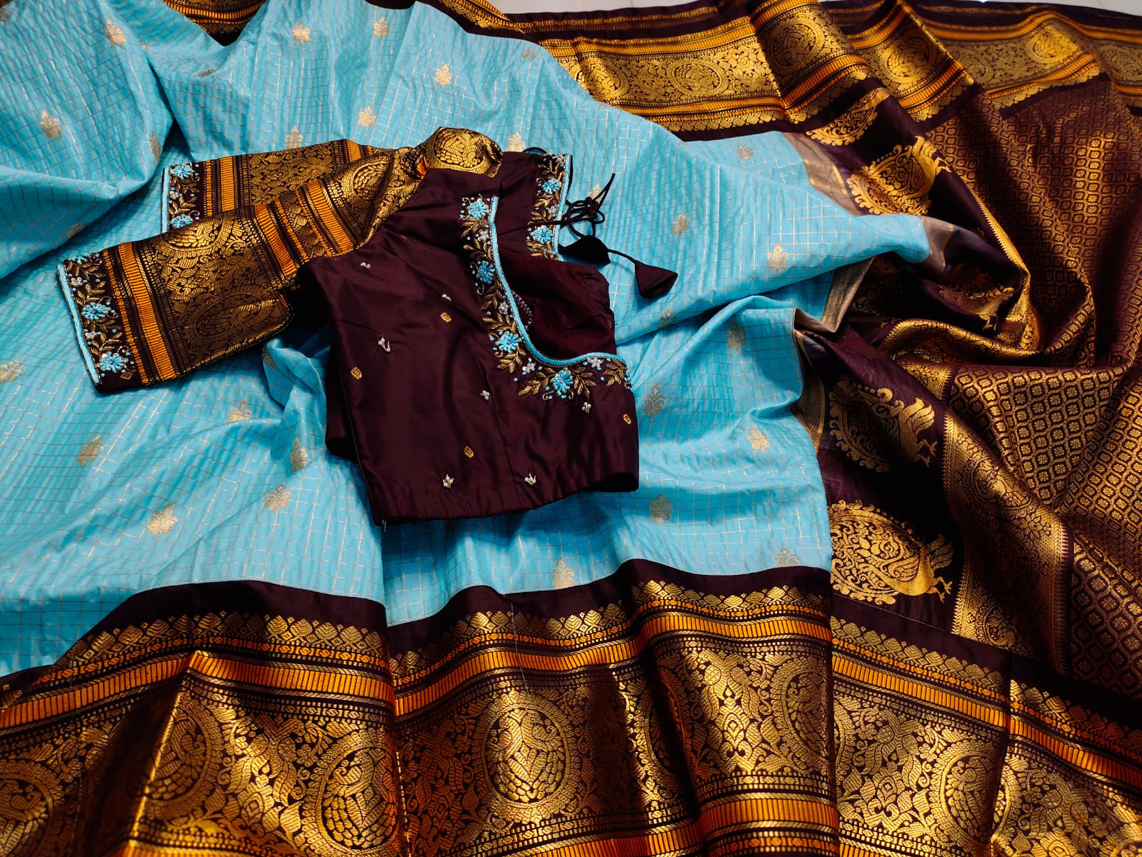 Ready to wear sarees