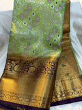 90% offer Kanchi pattu collection