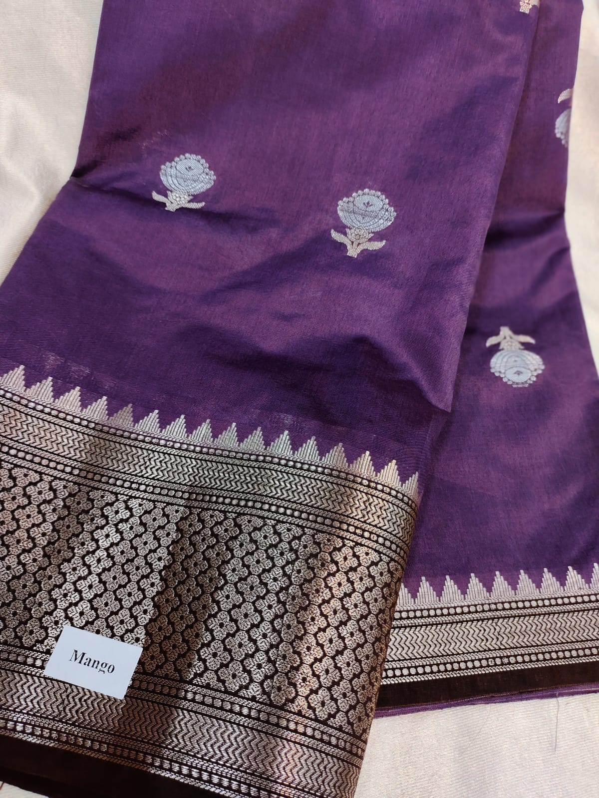 Mango silk