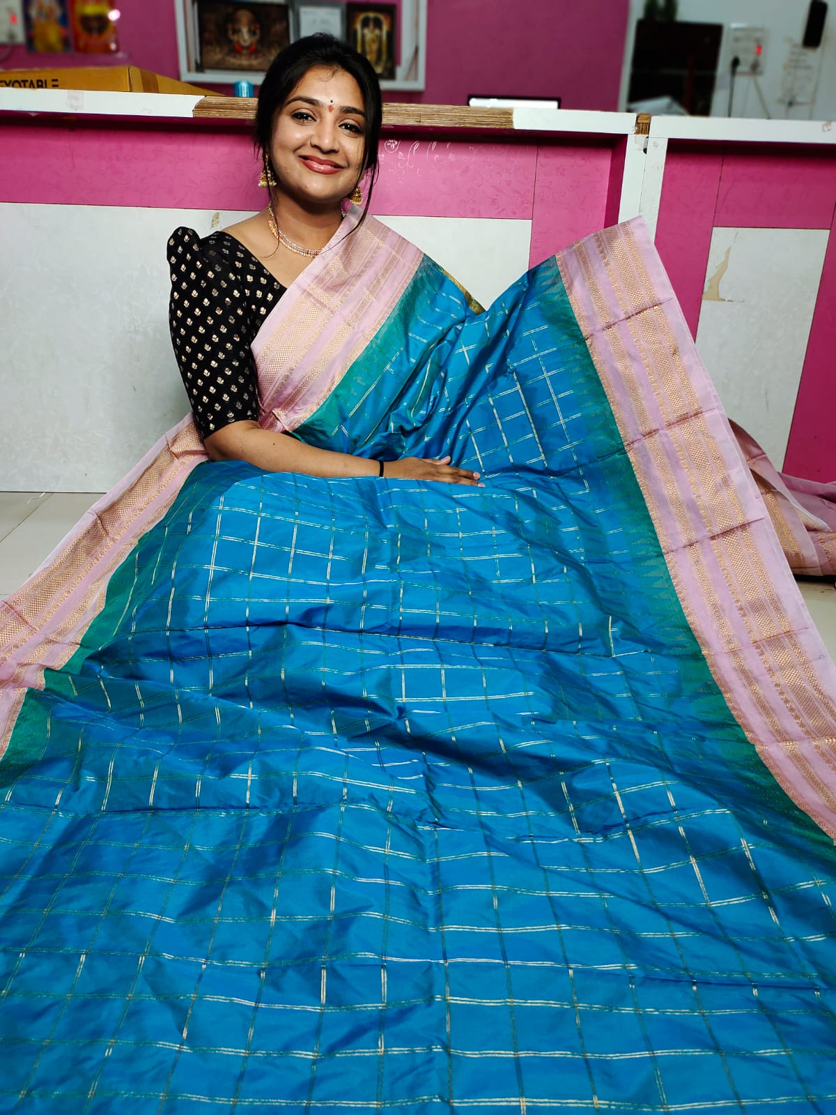Gadwal pattu