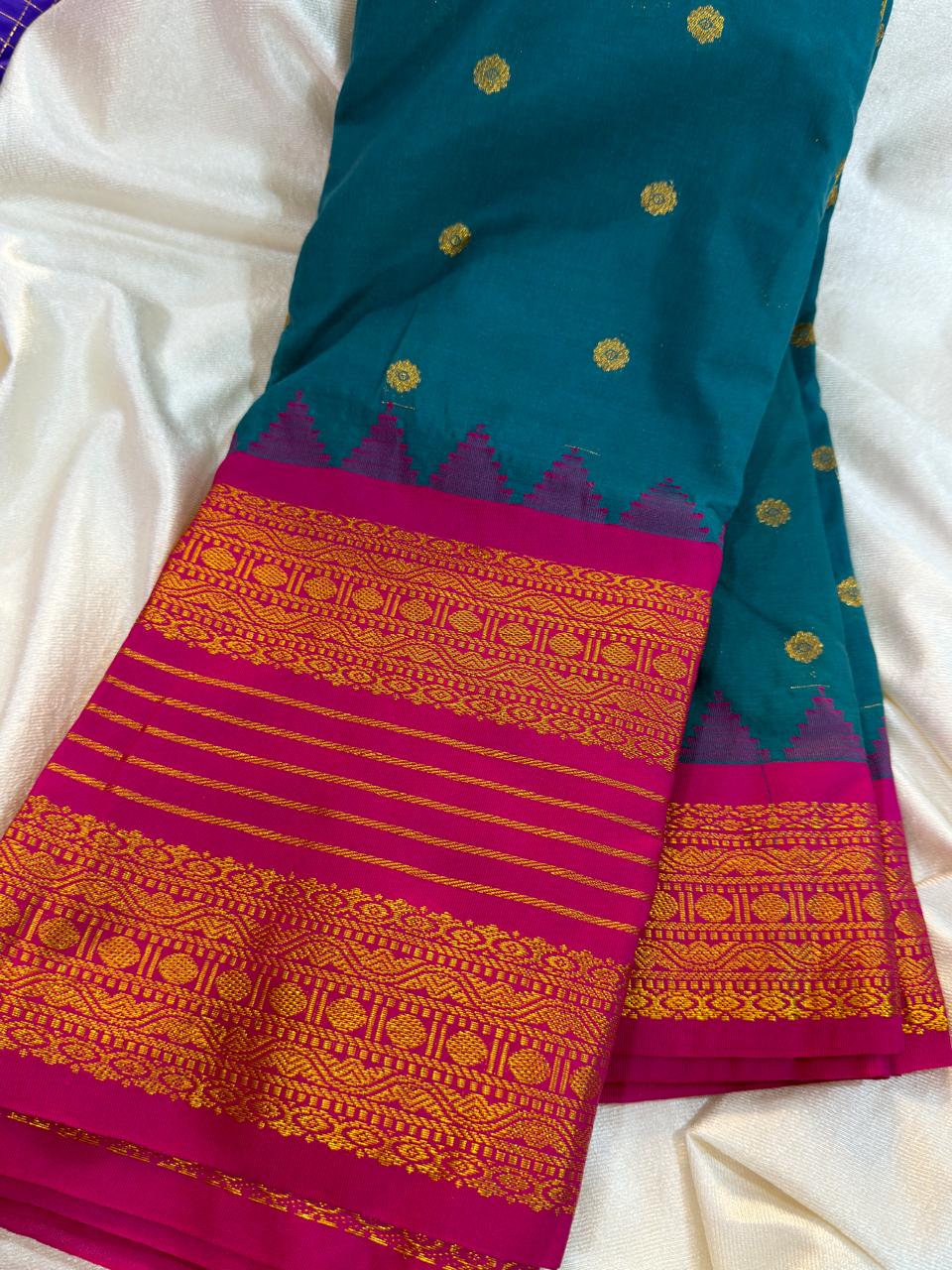 Gadwal cleance sale
