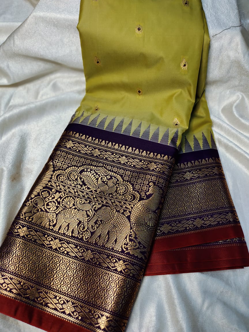 గద్వాల్ పట్టు