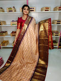 Primeme gadwal silk saree