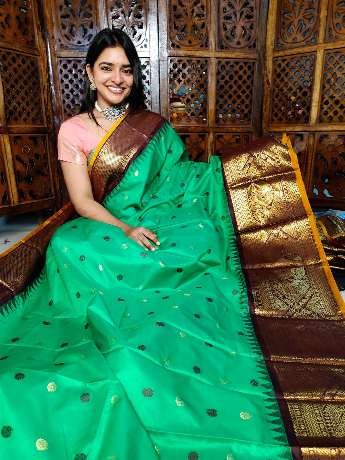 Gadwal clearance sale