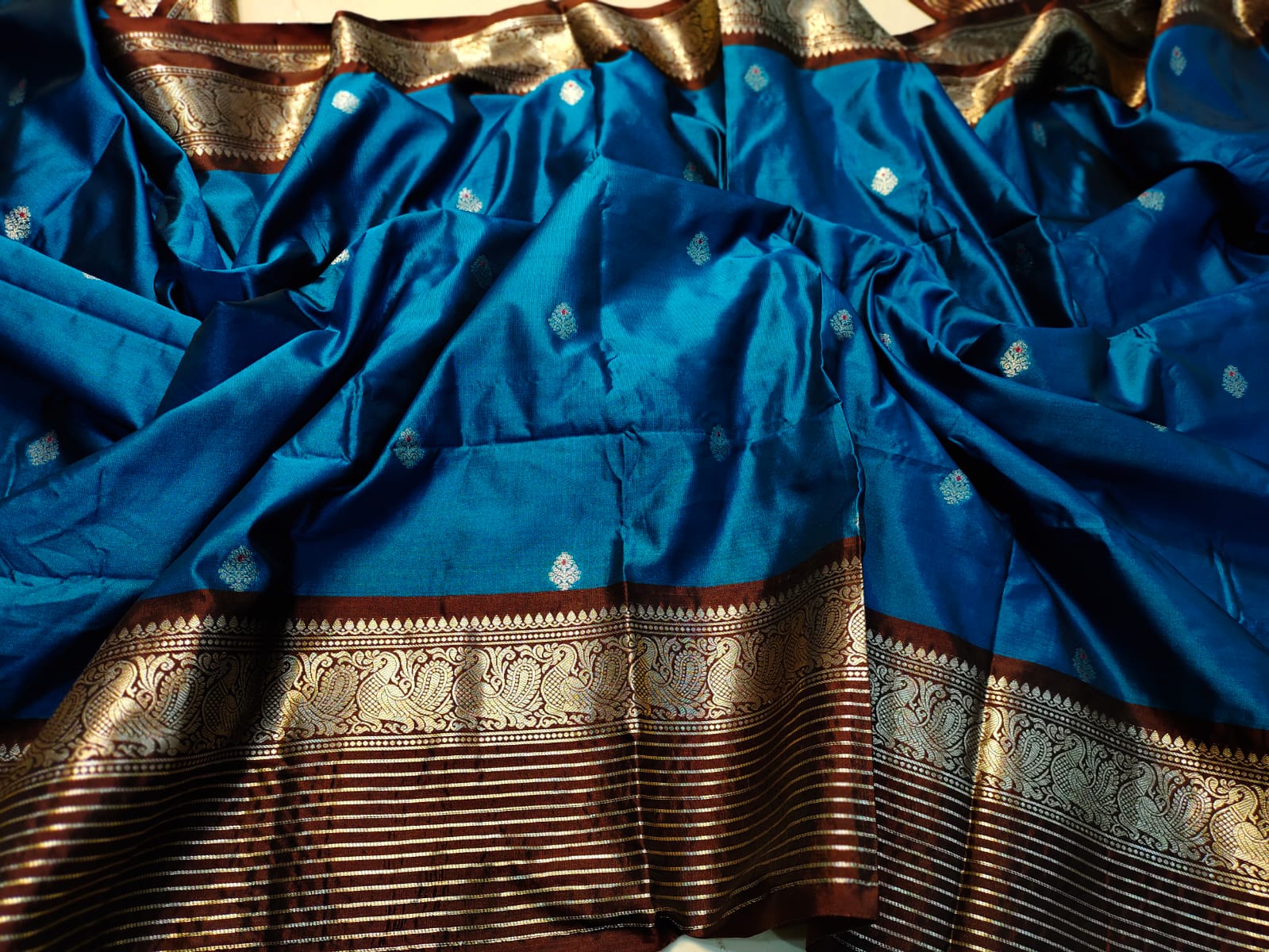 Premium Katan Saree