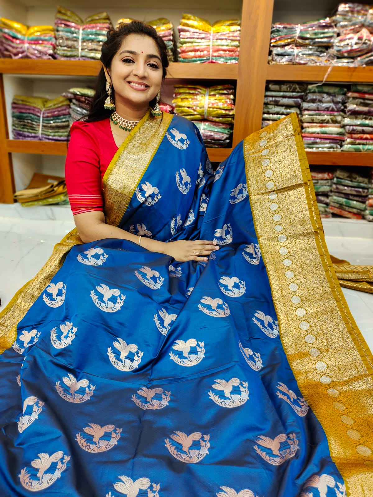 Pure katan pattu