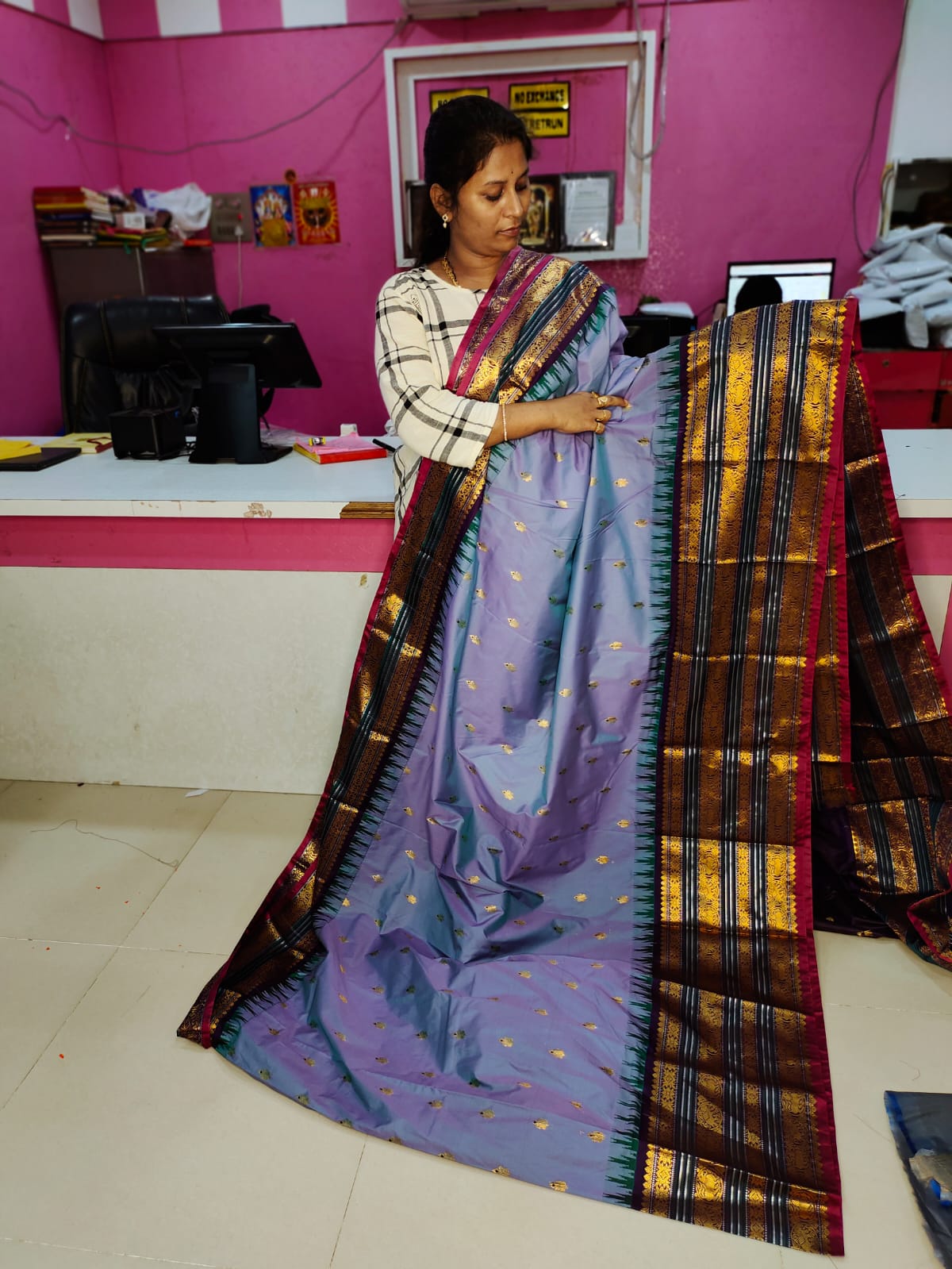 60% offer gadwal sale