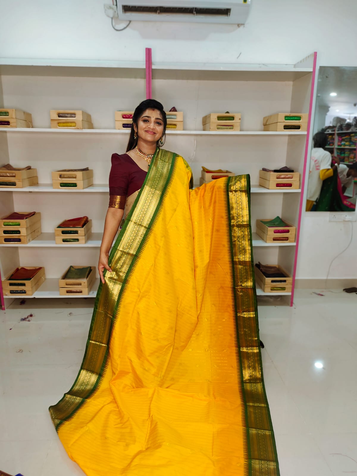 Gadwal clearance sale