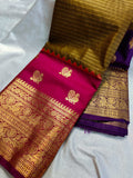 Vintage valli gadwal
