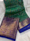 90% offer Kanchi pattu collection