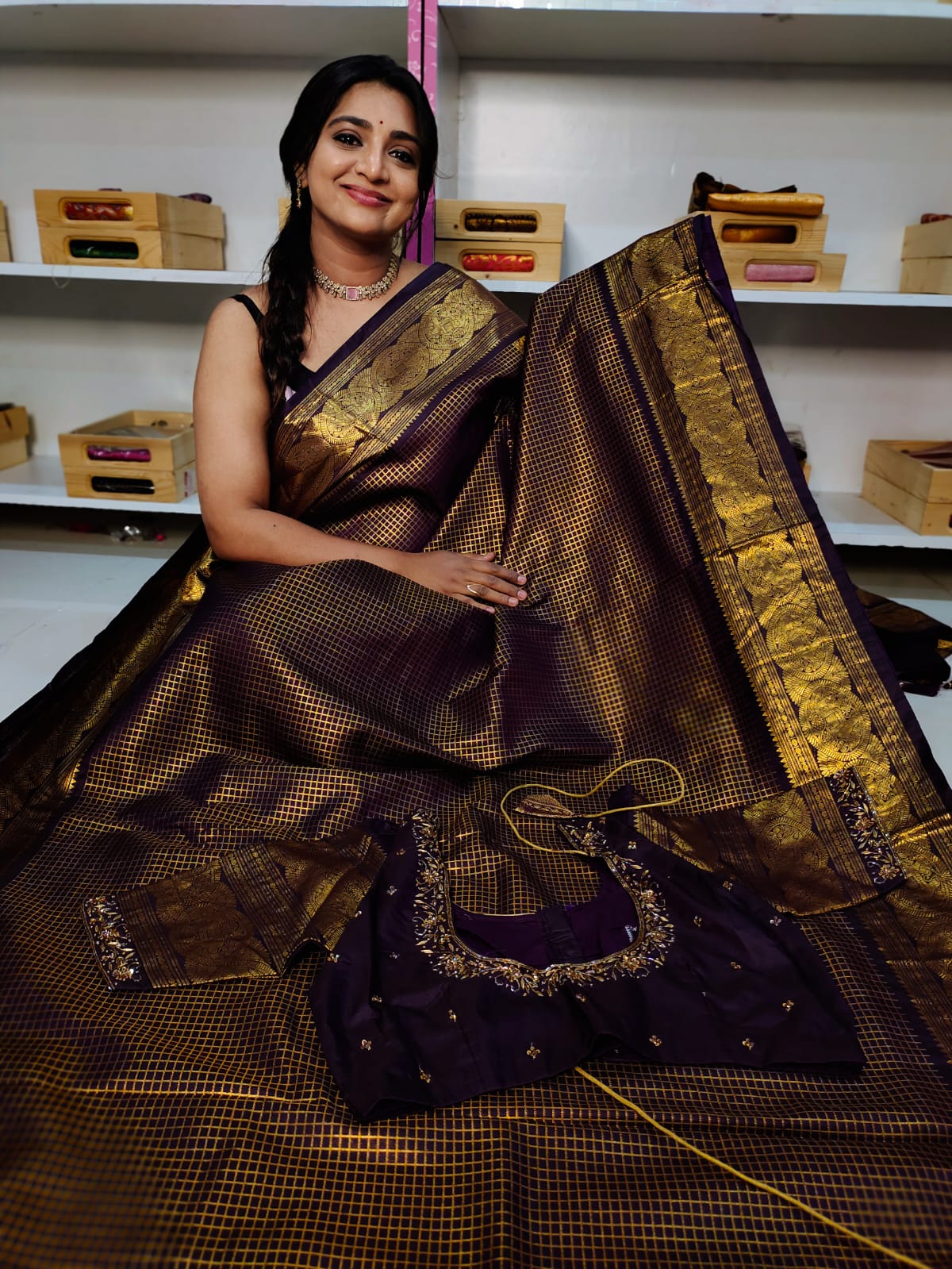 Ready to wear sarees