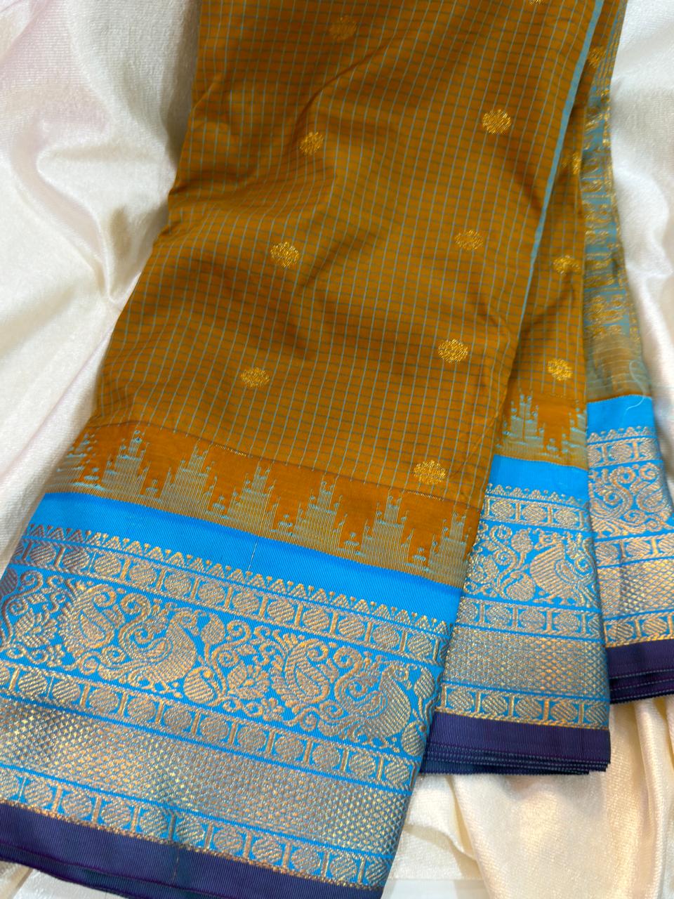 Gadwal cleance sale