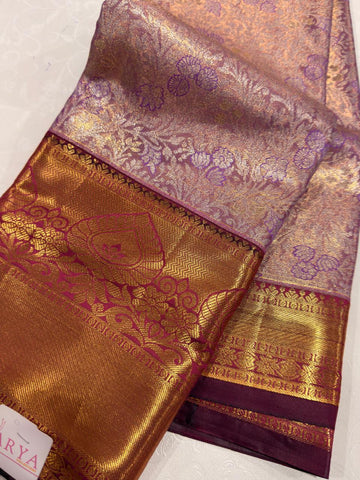 90% offer kanchi pattu collection