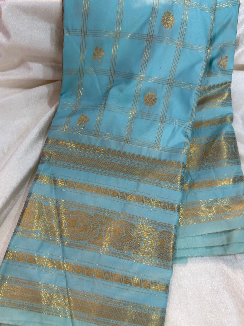 Gadwal cleance sale