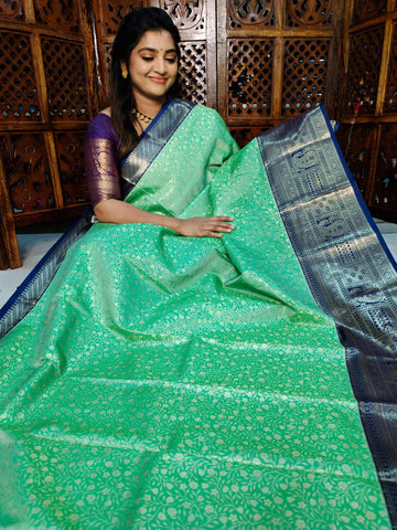 90% offer kanchi pattu collection