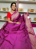 80% Katan banarasi sarees