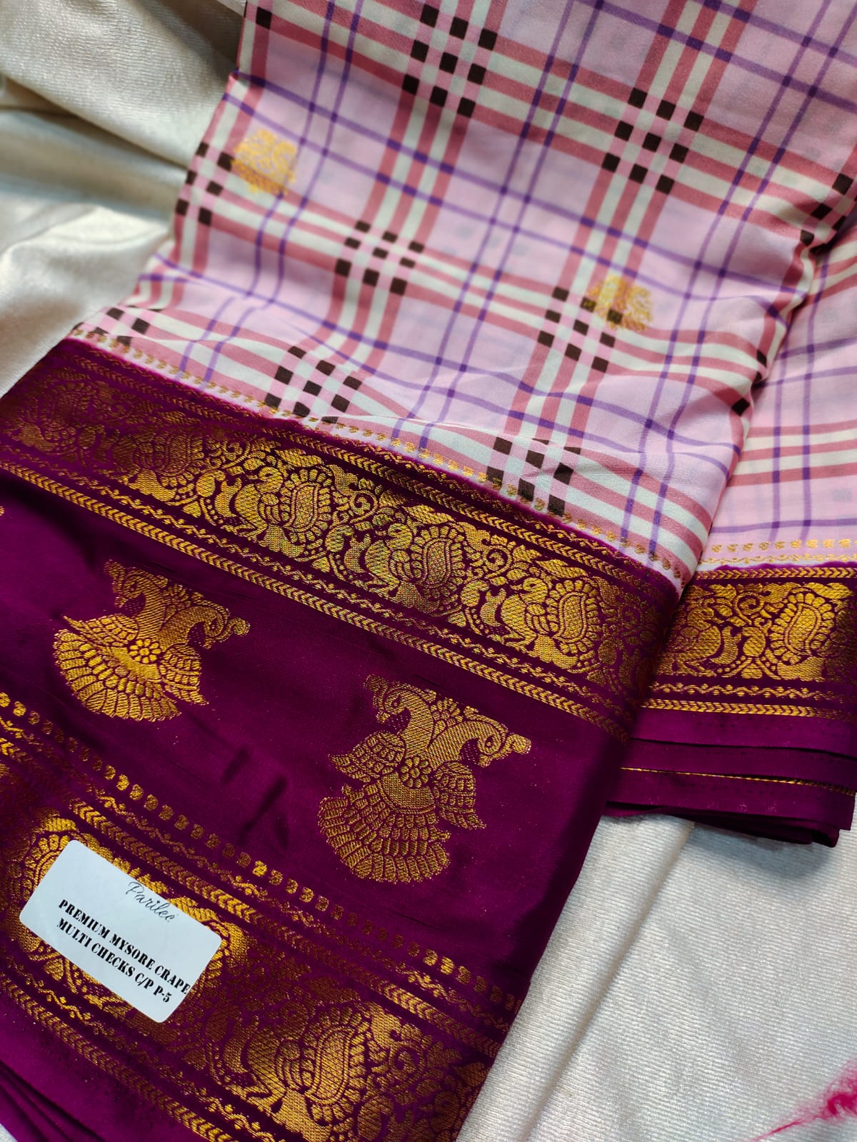 Premium Mysore crep