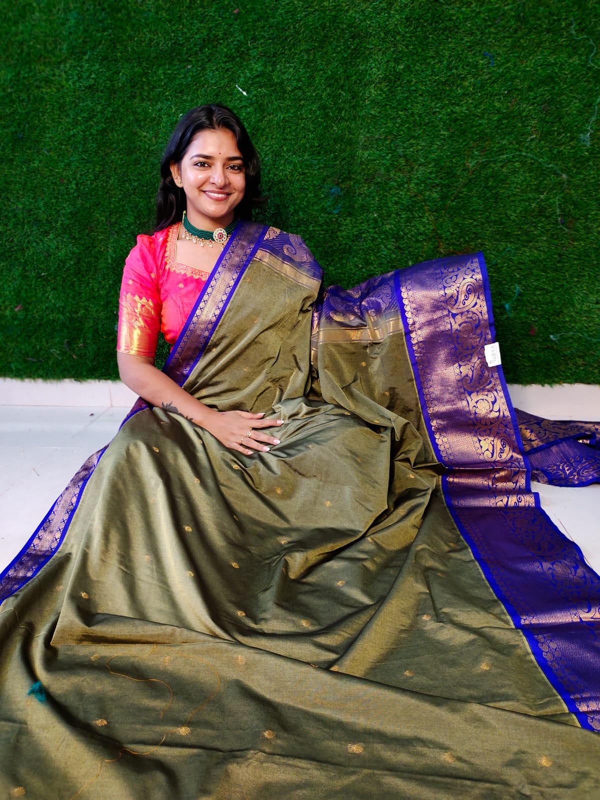 50% offer gadwal silk Saree