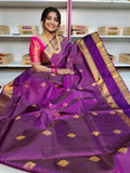 50% Silk mark vintage pattu sarees