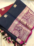 Uppada silk