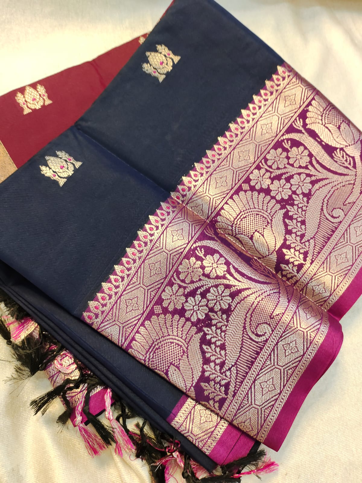 Uppada silk