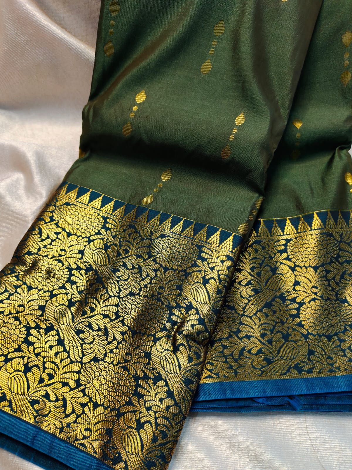 Sravanam gadwal sale