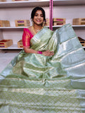 90% offer kanchi pattu collection