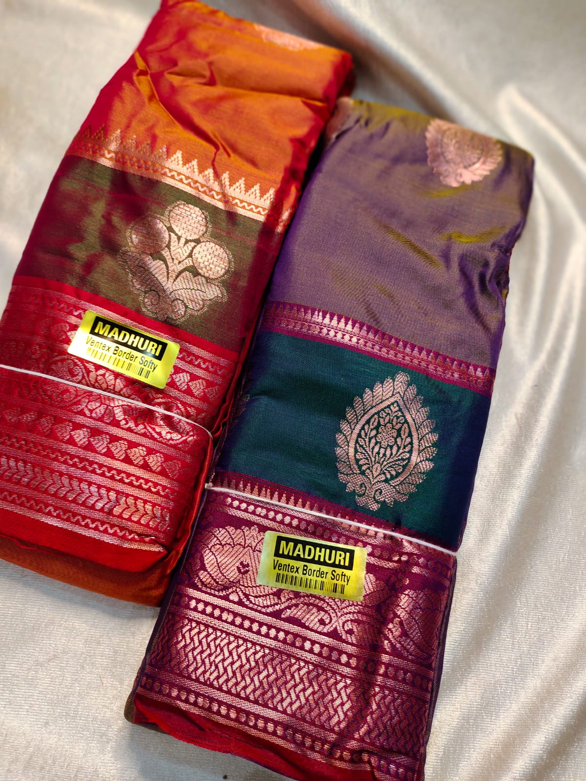 1+1 offer Uppada silk