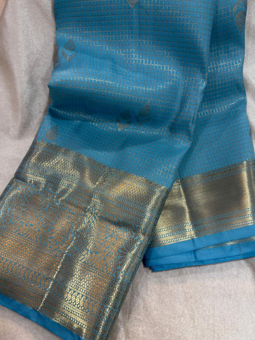 90% offer Kanchi pattu collection