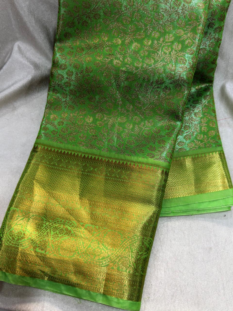 90% offer Kanchi pattu collection