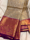 90% offer Kanchi pattu collection