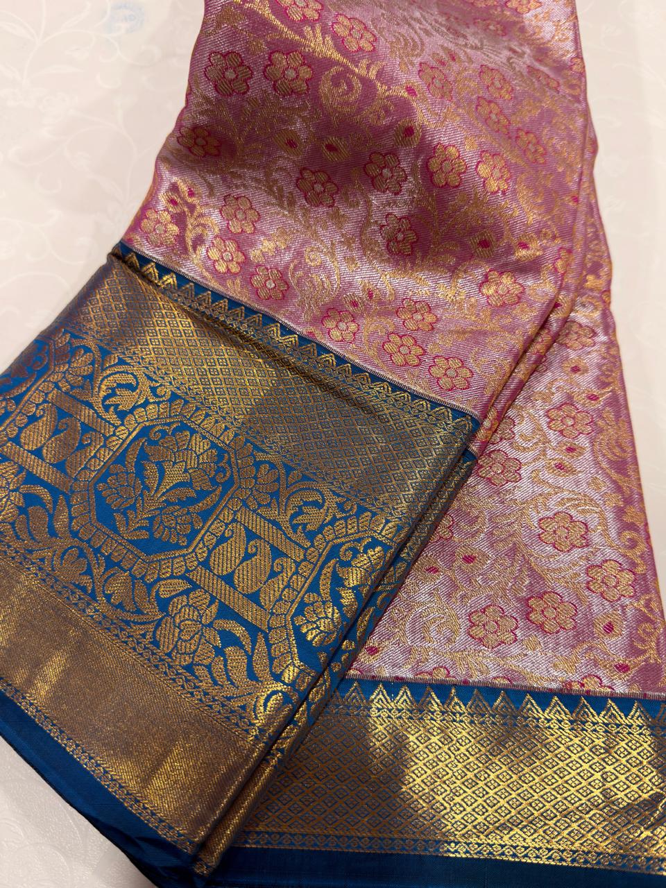 90% offer kanchi pattu collection
