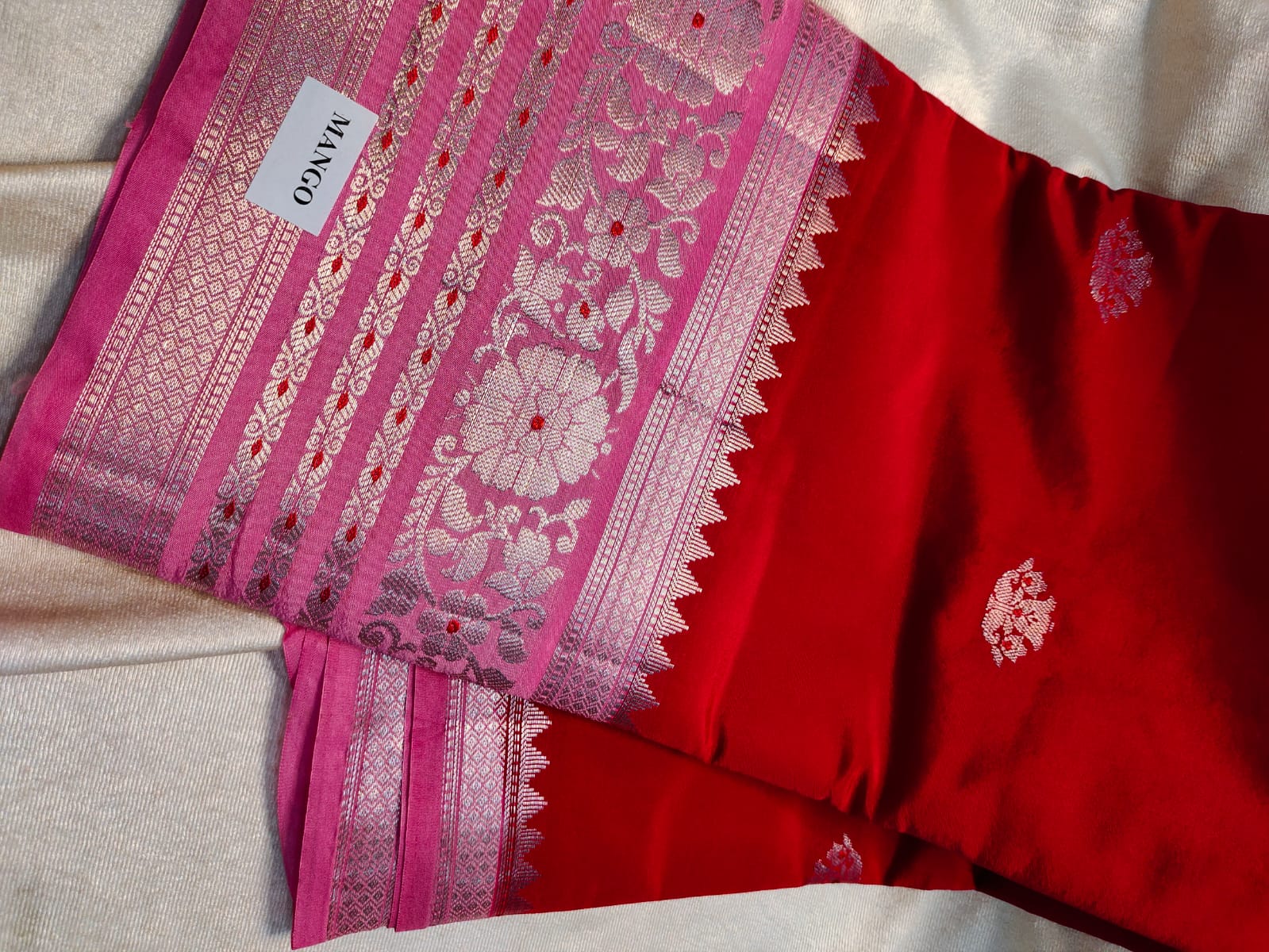 Mango silk