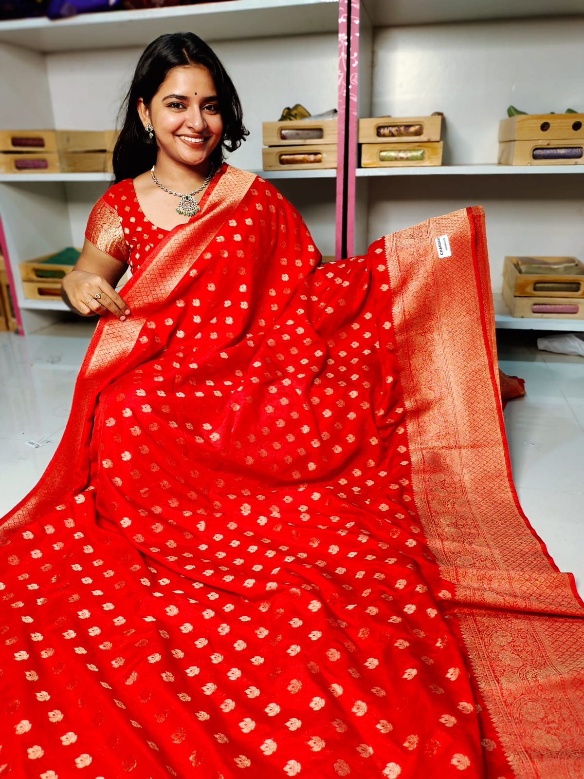 Diwali offer sarees