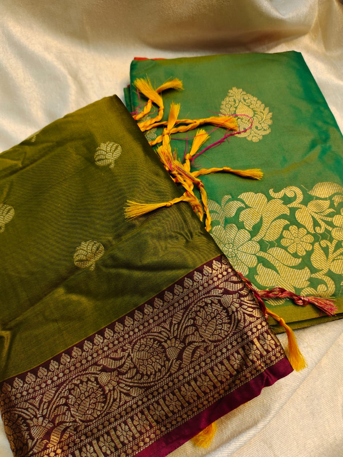 1+1 offer sarees