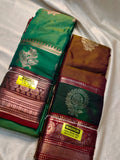 1+1 offer Uppada silk